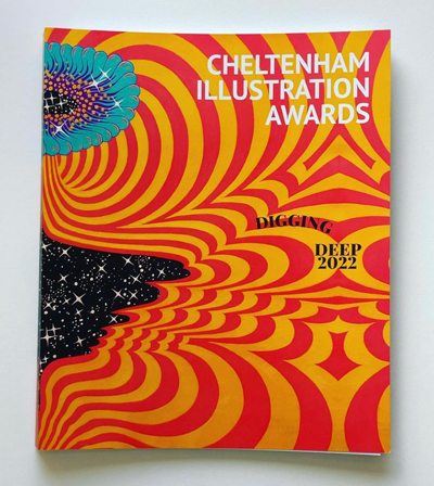 Cheltenham Illustration Awards selected project