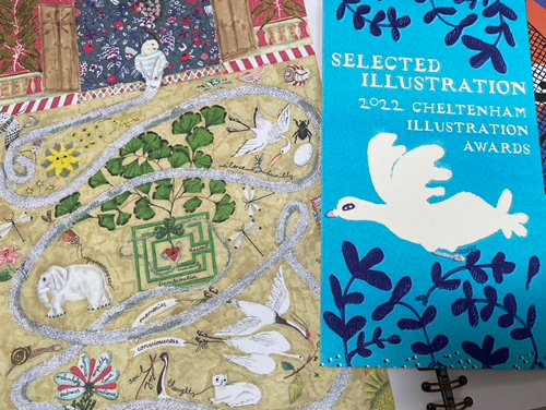 Cheltenham Illustration Awards