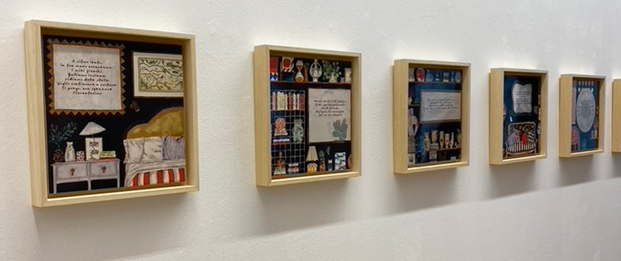 Gilda Gallery exhibition