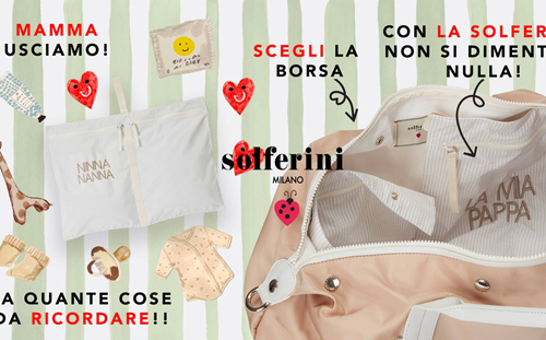 Solferini bag