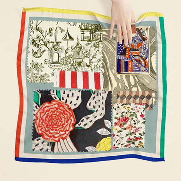 Works on Textiles