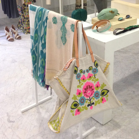 Product and accessories design by Pilar Bouzas