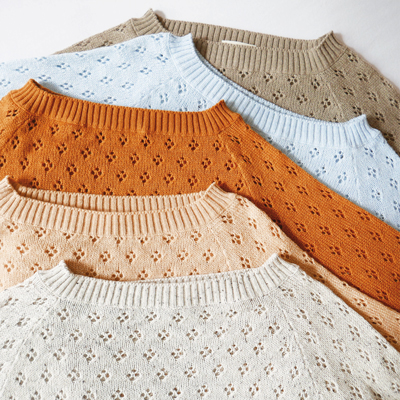 Studio Artero knitwear collection