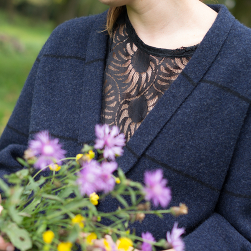 Studio Artero knitwear detail