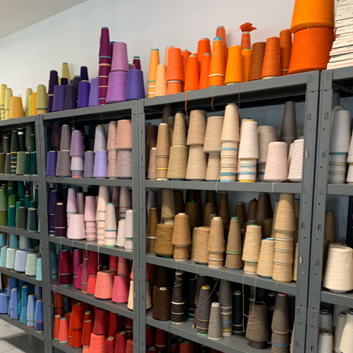 Studio Artero yarn cones