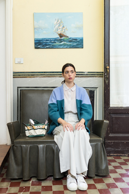Studio Artero knitwear