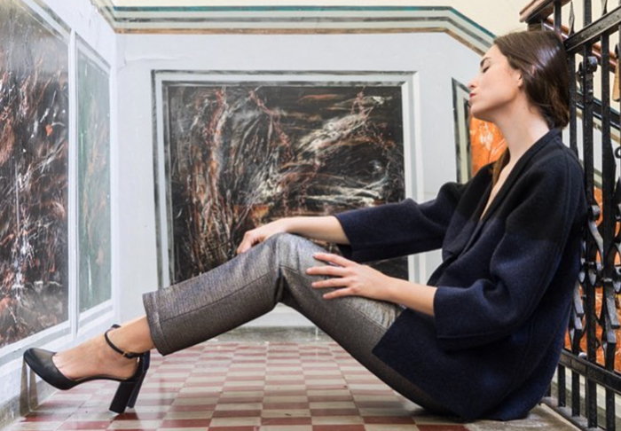 Studio Artero knitwear